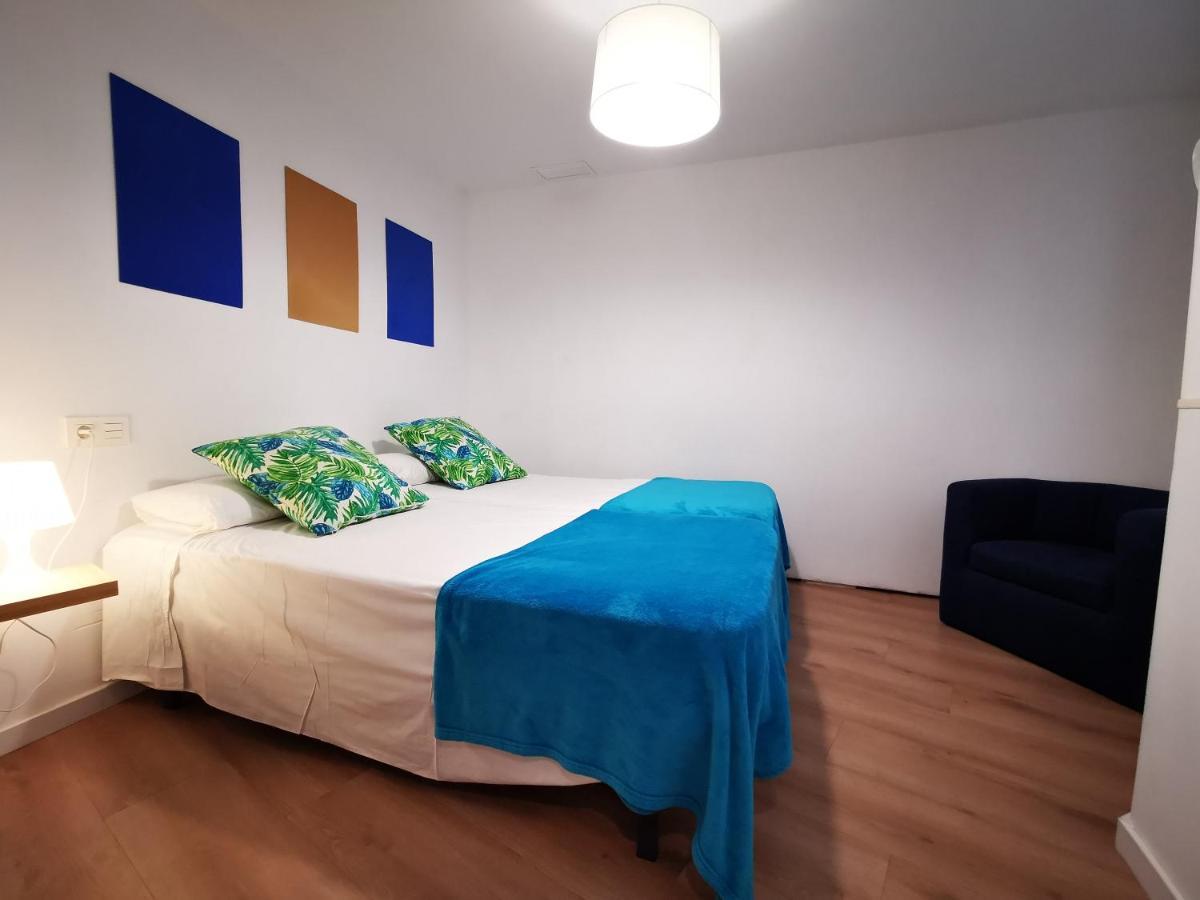Imeda Reyes Catolicos Apartment กรานาดา ภายนอก รูปภาพ