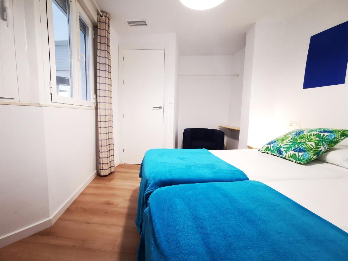 Imeda Reyes Catolicos Apartment กรานาดา ภายนอก รูปภาพ