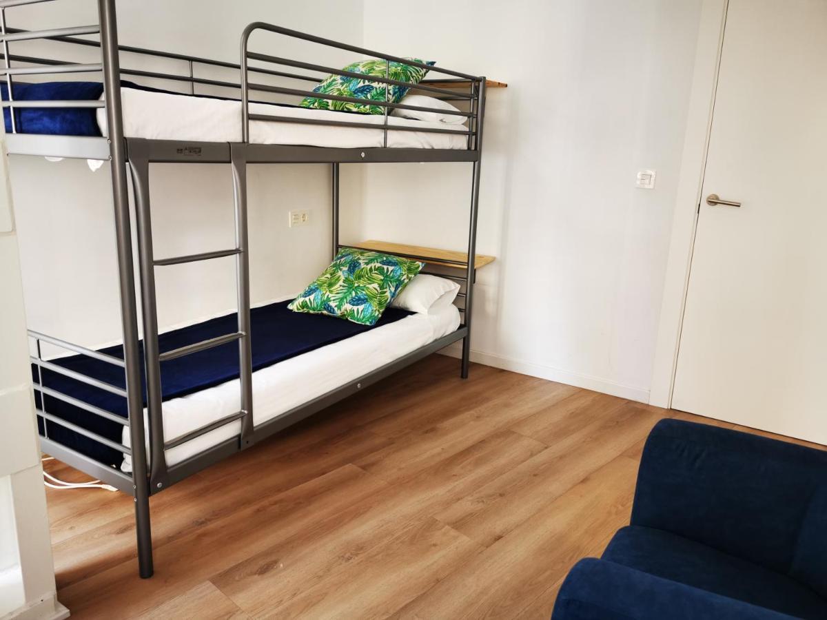 Imeda Reyes Catolicos Apartment กรานาดา ภายนอก รูปภาพ