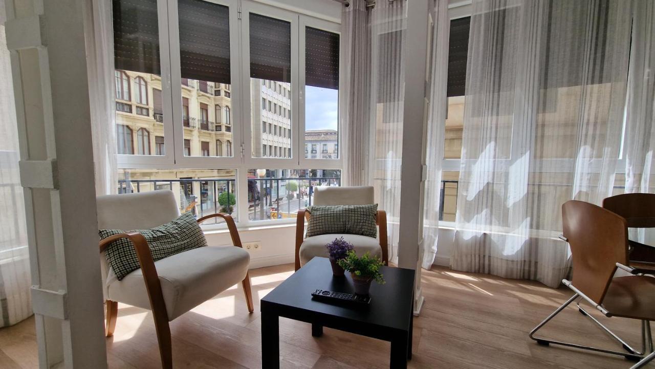 Imeda Reyes Catolicos Apartment กรานาดา ภายนอก รูปภาพ