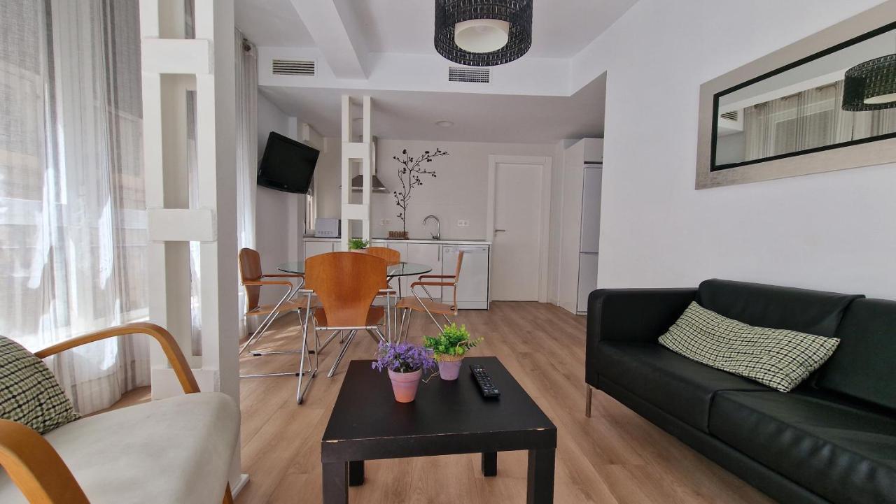 Imeda Reyes Catolicos Apartment กรานาดา ภายนอก รูปภาพ